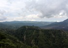 Uitzicht bij de Vulkaan Gunung Batur